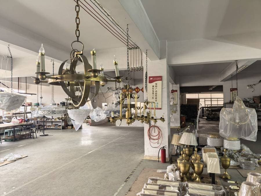 Factory process 4