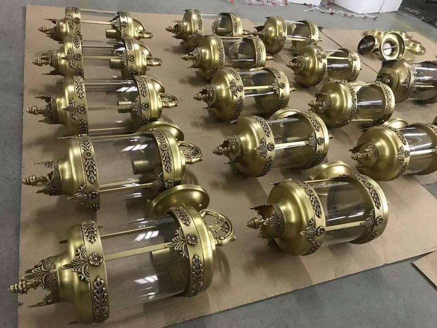 Factory process 11