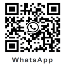 Jenny WhatsApp QR