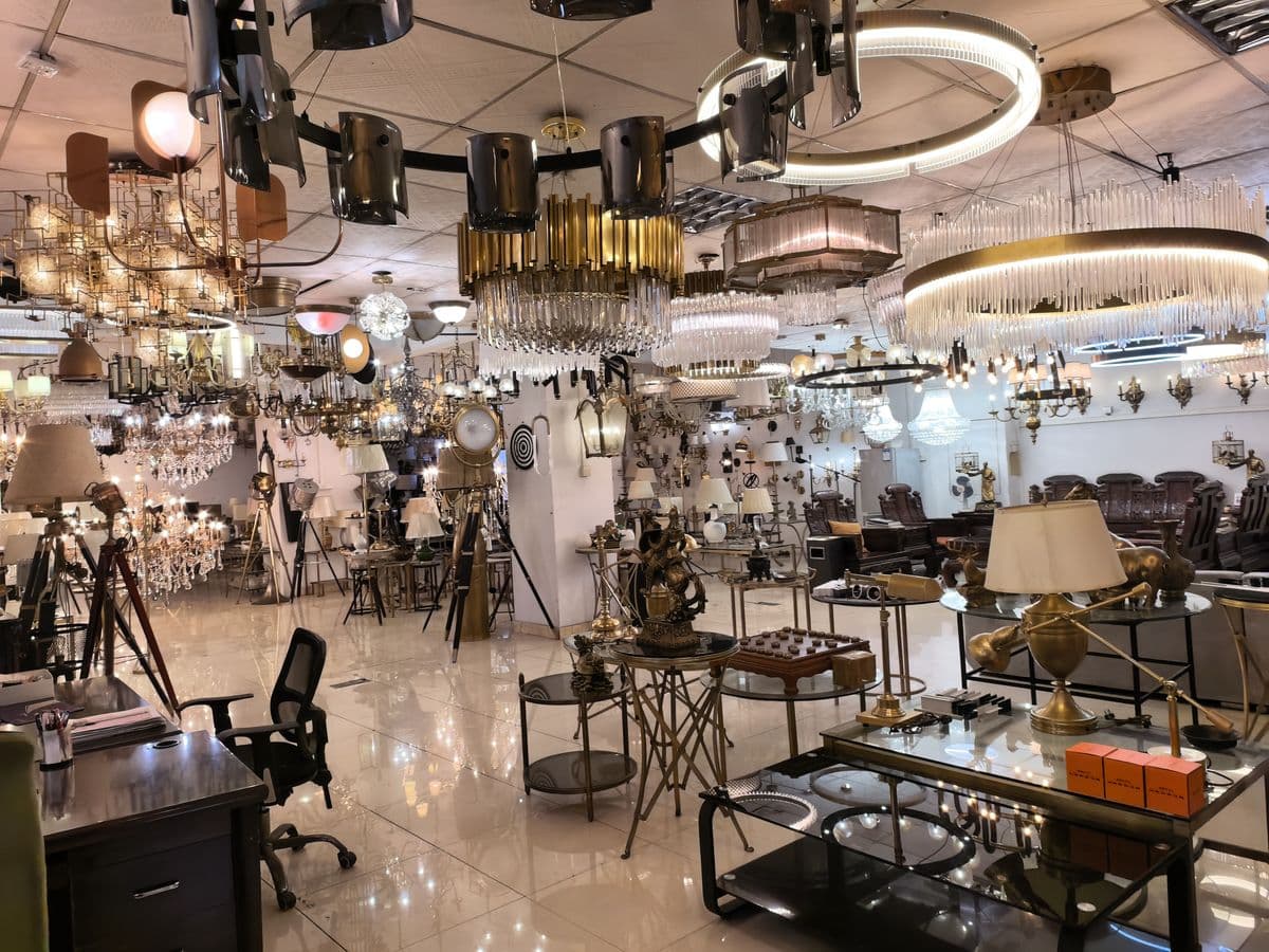 Metis Maison showroom 2