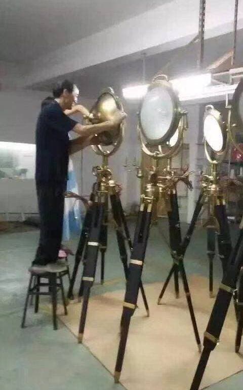 Factory process 7