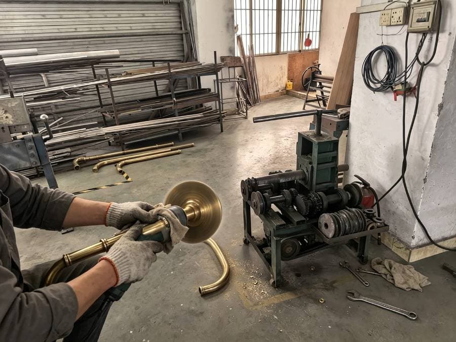 Factory process 6