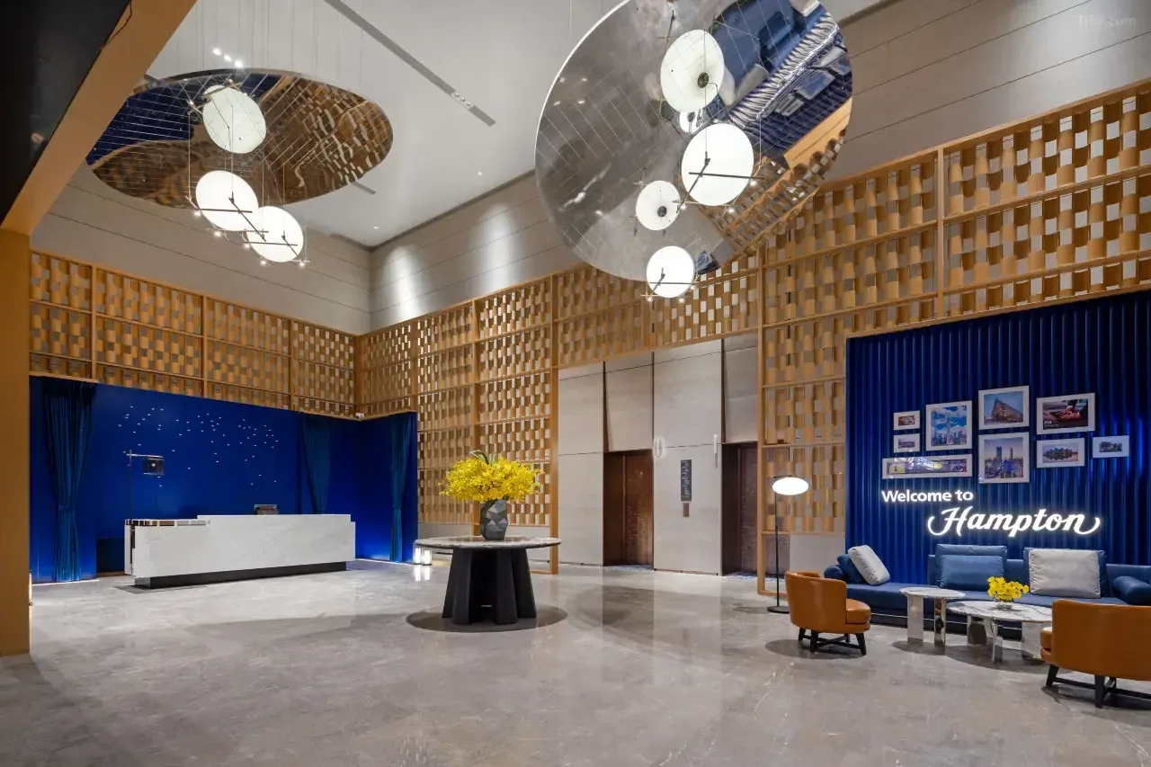 Hampton by Hilton, China