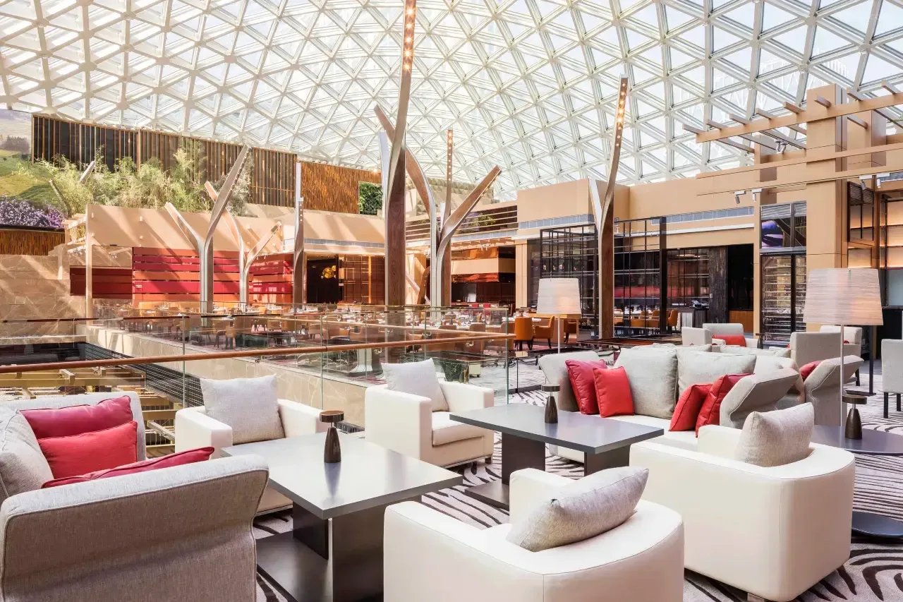 MGM · Destination Resort