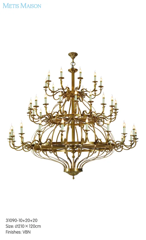 Chandelier N03