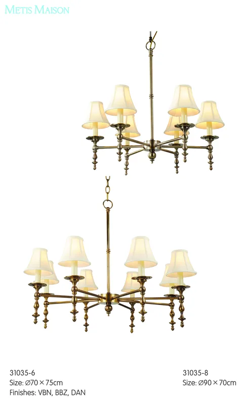 Chandelier N04