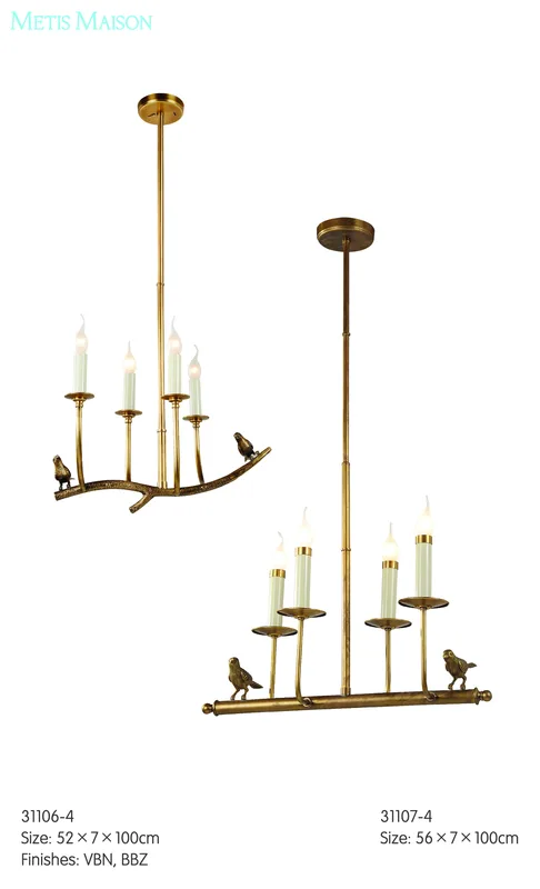 Chandelier N12