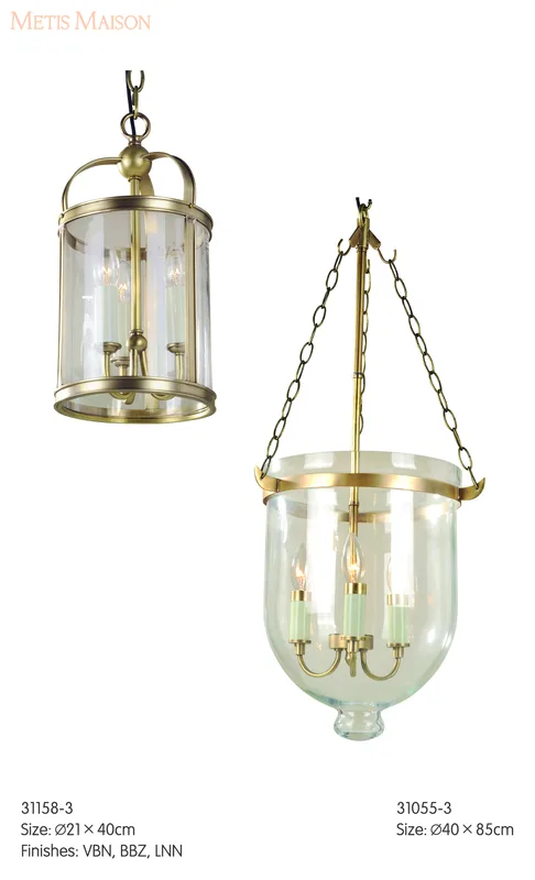 Chandelier N15