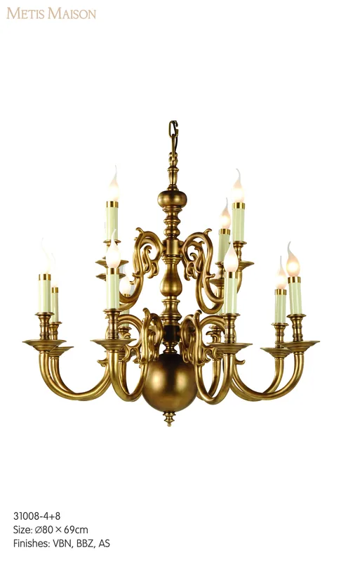 Chandelier N22
