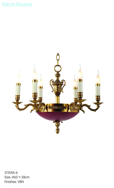 Chandelier N27