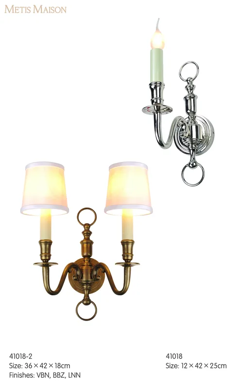 Wall Sconce N02