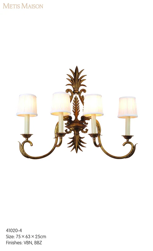 Wall Sconce N03