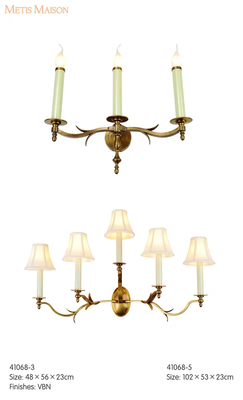 Wall Sconce N04