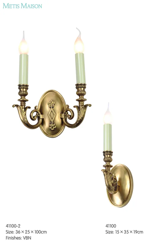 Wall Sconce N06