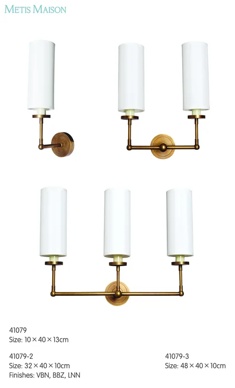 Wall Sconce N08