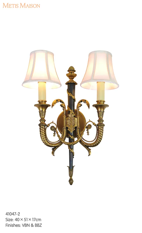 Wall Sconce N10