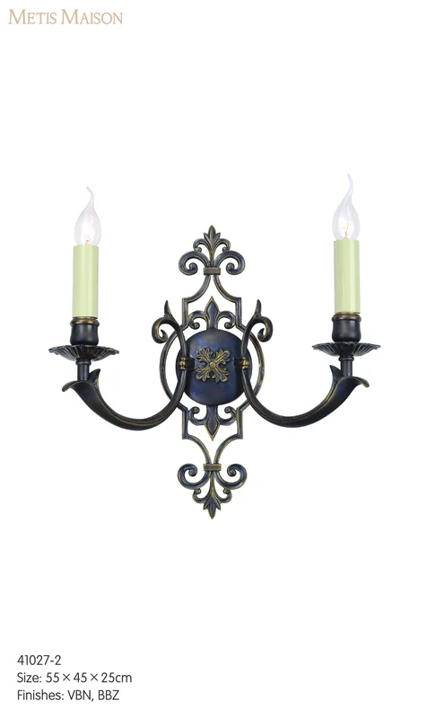 Wall Sconce N12