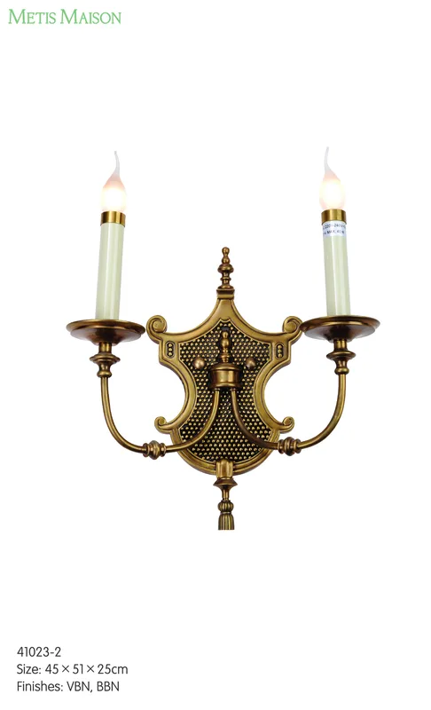 Wall Sconce N14
