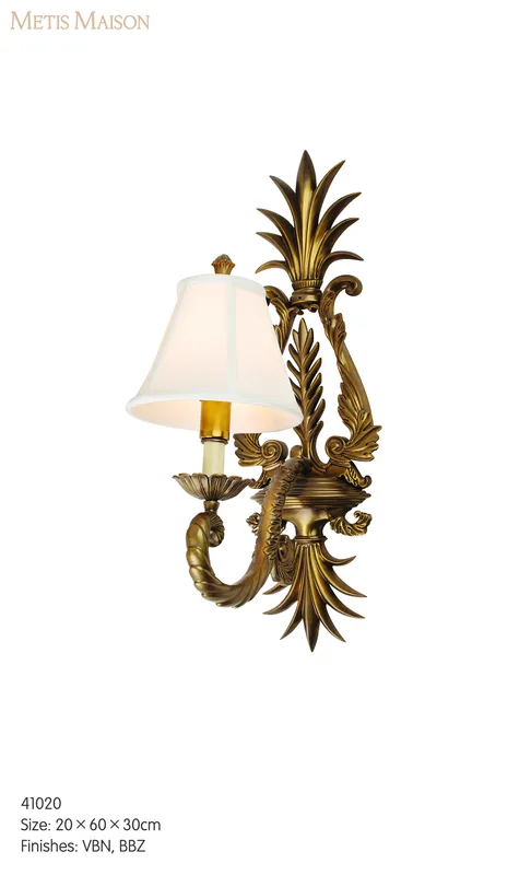 Wall Sconce N15