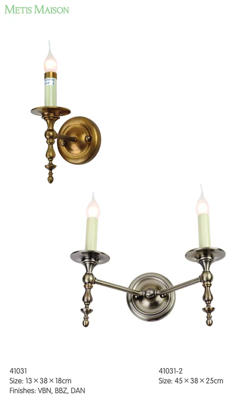 Wall Sconce N16