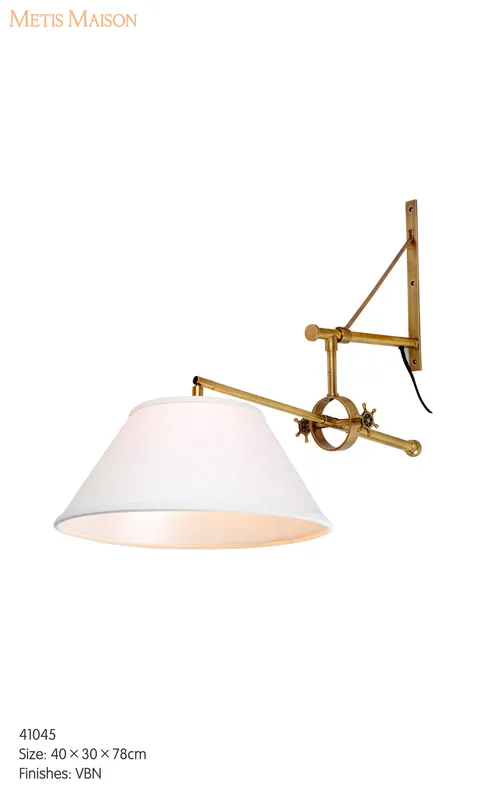 Wall Sconce N17