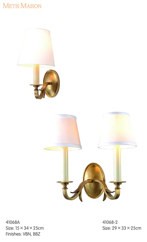 Wall Sconce N18