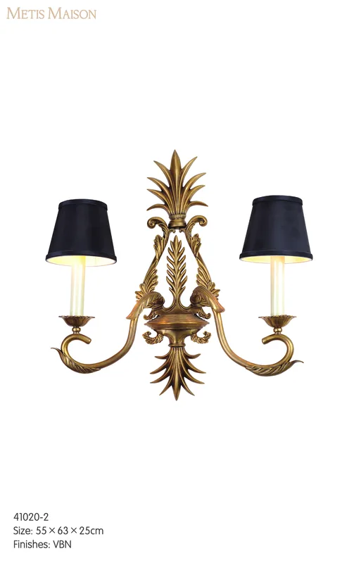 Wall Sconce N19