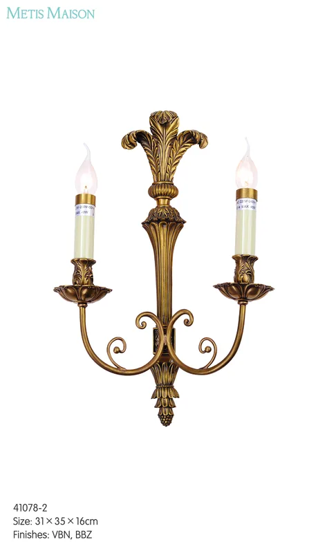 Wall Sconce N20