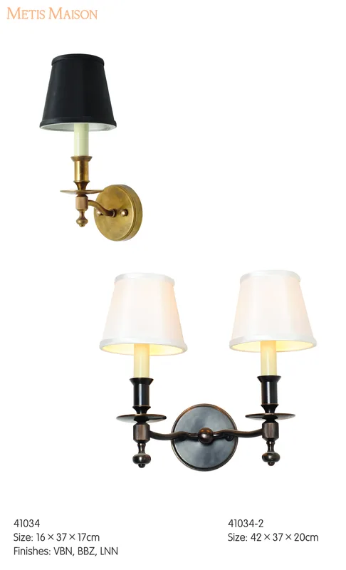 Wall Sconce N21