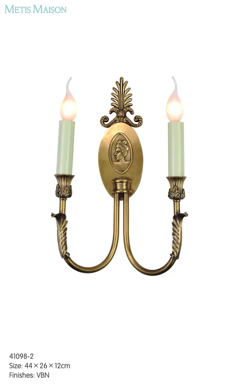 Wall Sconce N22
