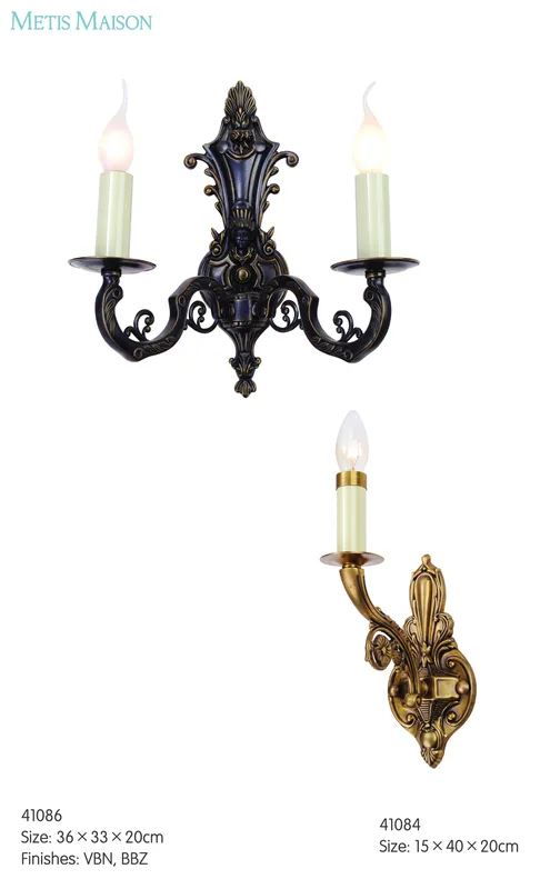 Wall Sconce N24