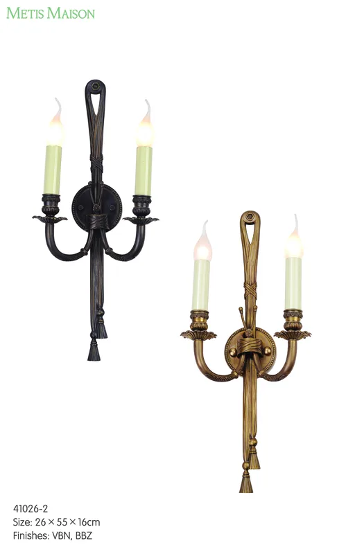Wall Sconce N26