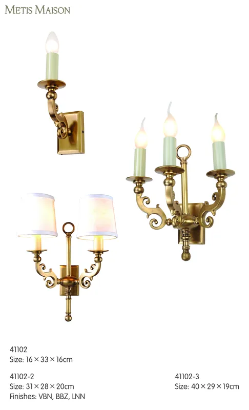 Wall Sconce N27
