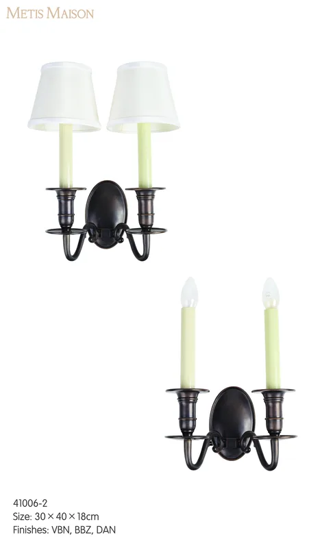 Wall Sconce N28