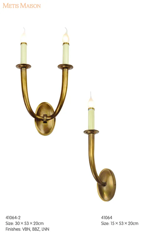 Wall Sconce N29
