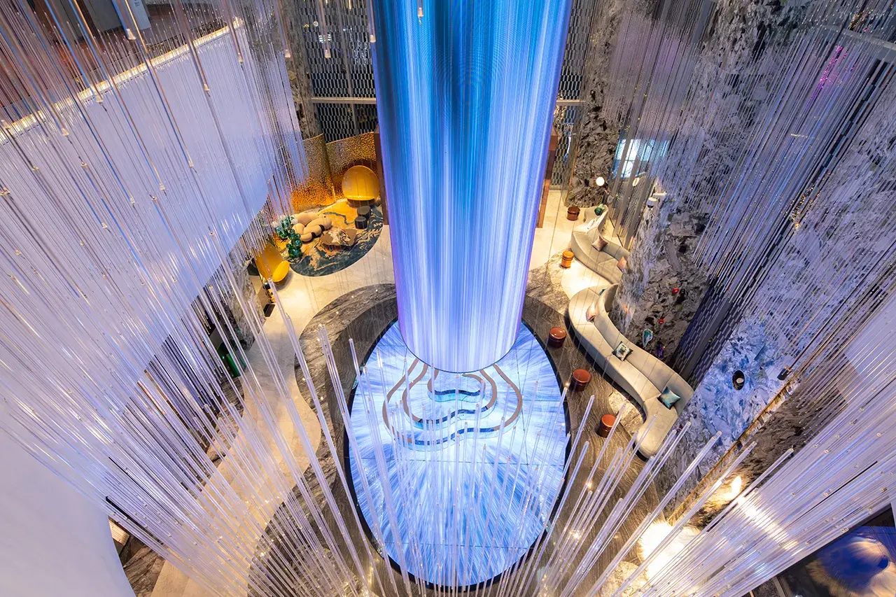 W Hotel Chengdu