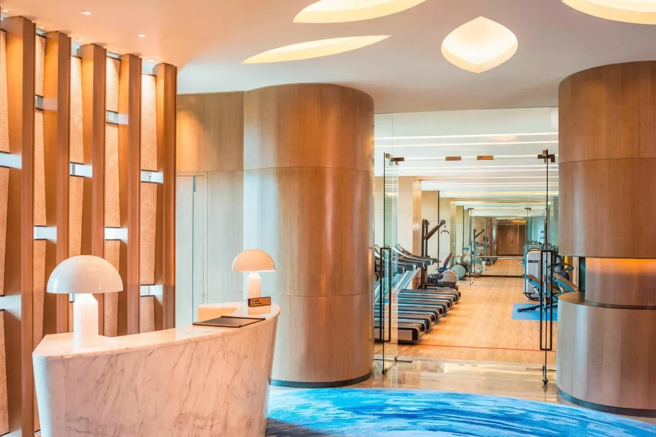 Sheraton Huafa, Zhuhai